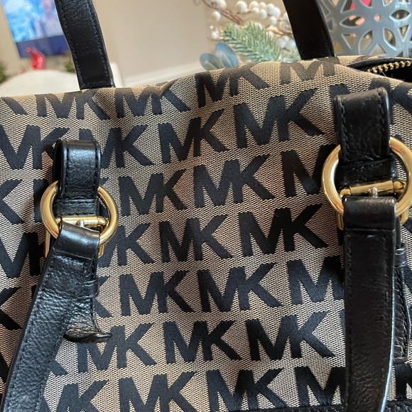 GUC Michael Kors shoulder bag - Picture 3 of 5